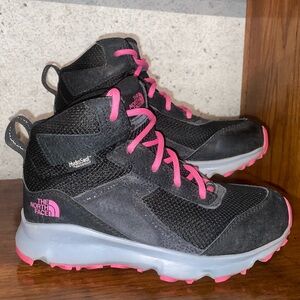 The North Face jr hedgehog ll hiker boot